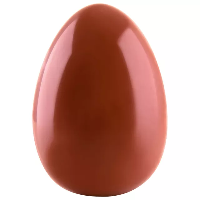 Oeuf de Pâques en Chocolat - Moule Polycarbonate à Chocolat