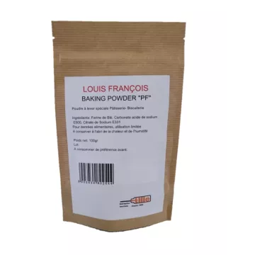 Lait écrémé en poudre Louis François 1kg - Louis François