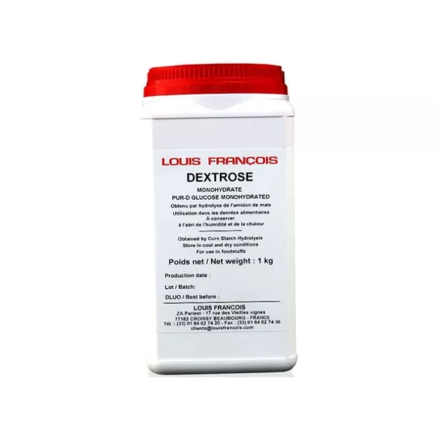 Louis François - Dextrose 1kg