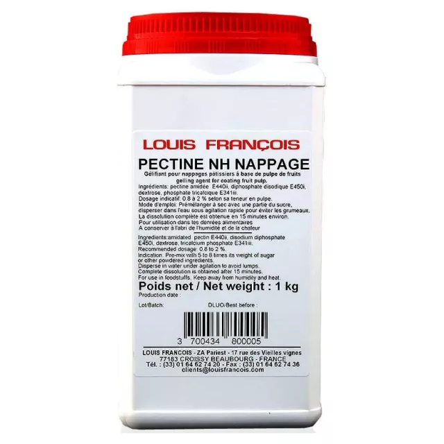 Louis François - Pectine NH Nappage