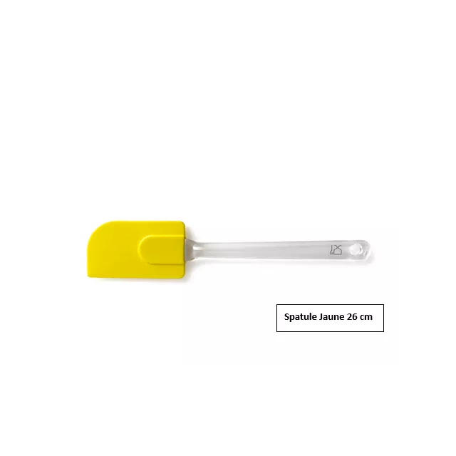 Spatule silicone