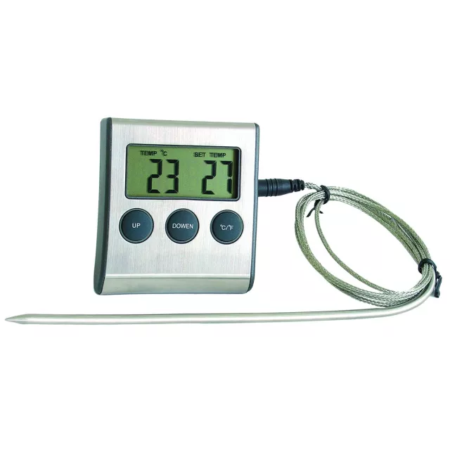 Thermomètre à Four inox + 50° à + 300°C - Matfer-Bourgeat